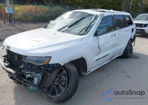 2021 Jeep Grand Cherokee Laredo X 4X4 из США, поврежденный, VIN 1C4RJFAG4MC537025